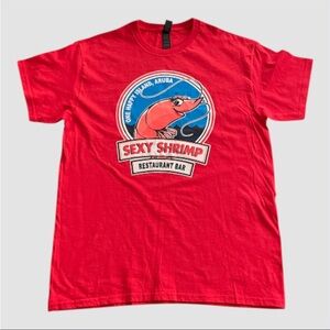 “Sexy Shrimp” Aruba T-Shirt